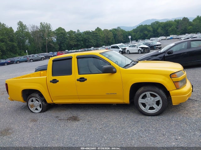 45622483 :رقم المزاد ، 1GCCS136558150305 vin ، 2005 Chevrolet Colorado Ls مزاد بيع
