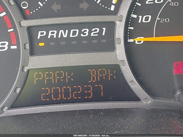 45622483 :رقم المزاد ، 1GCCS136558150305 vin ، 2005 Chevrolet Colorado Ls مزاد بيع