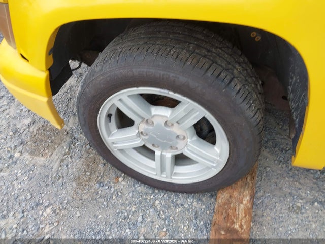 45622483 :رقم المزاد ، 1GCCS136558150305 vin ، 2005 Chevrolet Colorado Ls مزاد بيع
