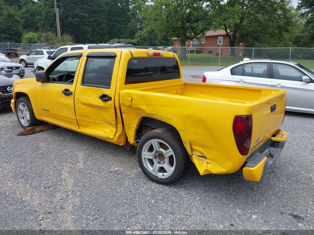 45622483 :رقم المزاد ، 1GCCS136558150305 vin ، 2005 Chevrolet Colorado Ls مزاد بيع