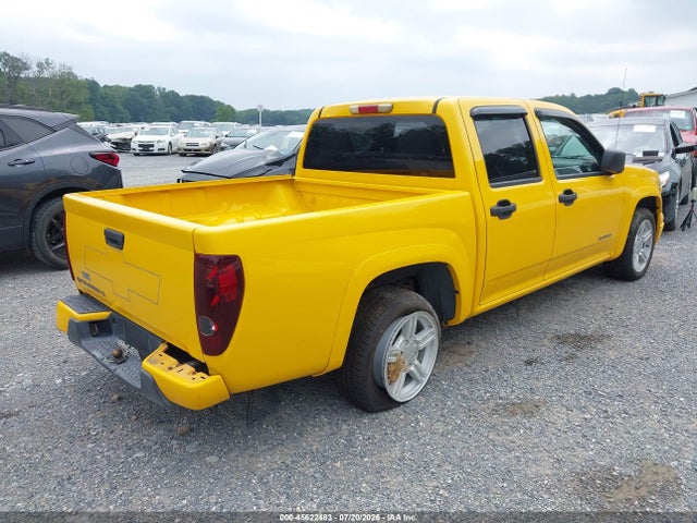 45622483 :رقم المزاد ، 1GCCS136558150305 vin ، 2005 Chevrolet Colorado Ls مزاد بيع