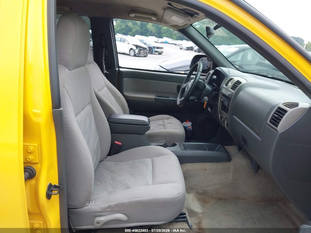 45622483 :رقم المزاد ، 1GCCS136558150305 vin ، 2005 Chevrolet Colorado Ls مزاد بيع