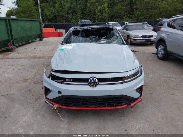 Auction sale of the 2025 Volkswagen Jetta Gli 2.0t Autobahn, vin: 3VW2T7BU3SM085826, lot number: 45622489