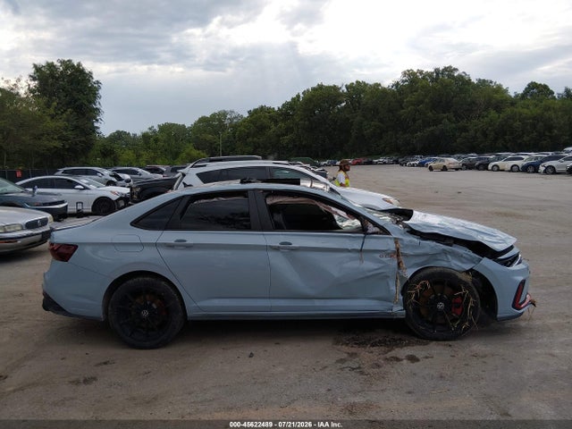 Auction sale of the 2025 Volkswagen Jetta Gli 2.0t Autobahn, vin: 3VW2T7BU3SM085826, lot number: 45622489