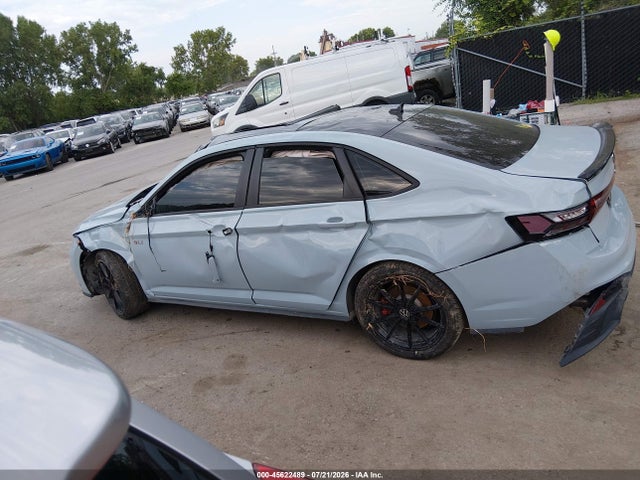 Auction sale of the 2025 Volkswagen Jetta Gli 2.0t Autobahn, vin: 3VW2T7BU3SM085826, lot number: 45622489