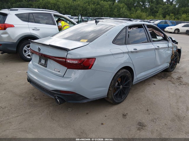 Auction sale of the 2025 Volkswagen Jetta Gli 2.0t Autobahn, vin: 3VW2T7BU3SM085826, lot number: 45622489