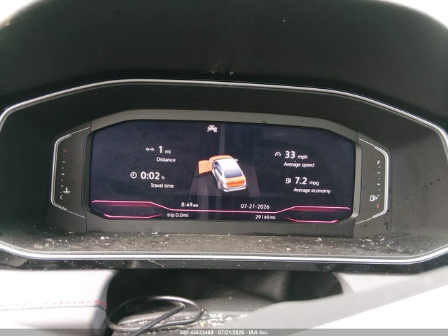 Auction sale of the 2025 Volkswagen Jetta Gli 2.0t Autobahn, vin: 3VW2T7BU3SM085826, lot number: 45622489