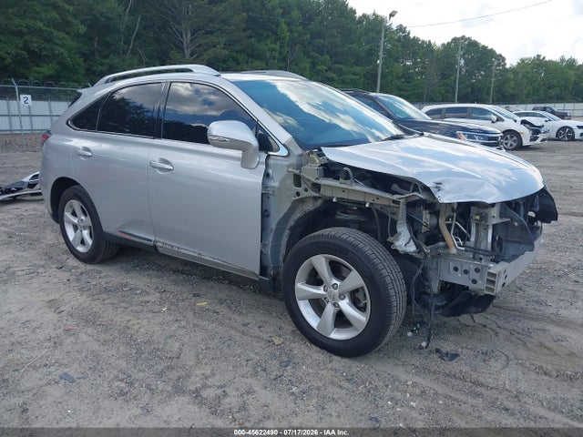 45622490 :رقم المزاد ، 2T2ZK1BA1BC049533 vin ، 2011 Lexus Rx 350 مزاد بيع