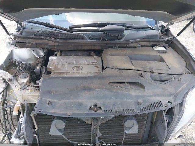 45622490 :رقم المزاد ، 2T2ZK1BA1BC049533 vin ، 2011 Lexus Rx 350 مزاد بيع