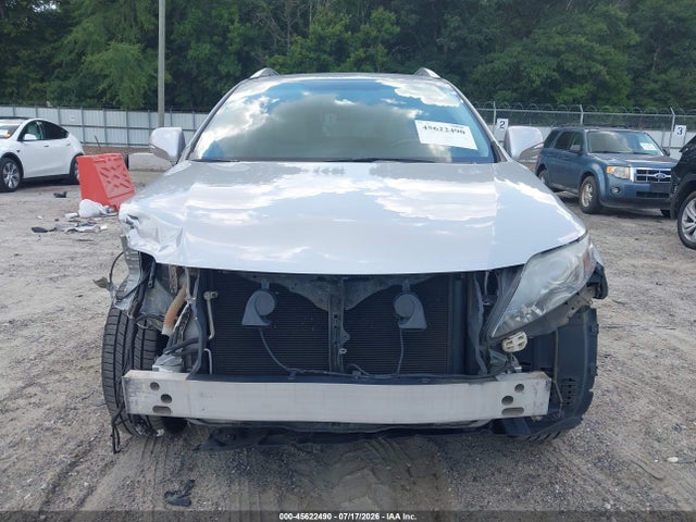 45622490 :رقم المزاد ، 2T2ZK1BA1BC049533 vin ، 2011 Lexus Rx 350 مزاد بيع