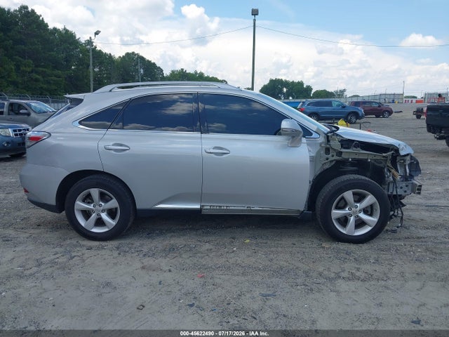 45622490 :رقم المزاد ، 2T2ZK1BA1BC049533 vin ، 2011 Lexus Rx 350 مزاد بيع