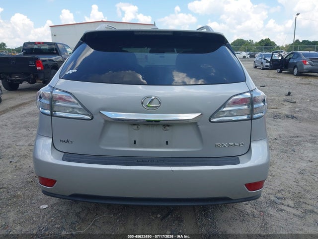 45622490 :رقم المزاد ، 2T2ZK1BA1BC049533 vin ، 2011 Lexus Rx 350 مزاد بيع