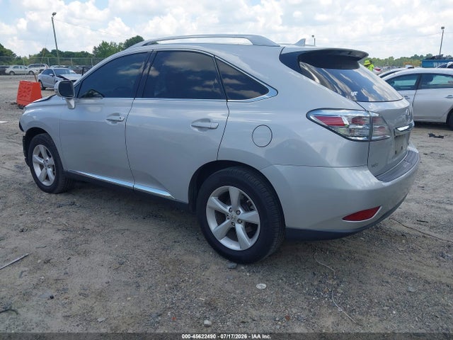 45622490 :رقم المزاد ، 2T2ZK1BA1BC049533 vin ، 2011 Lexus Rx 350 مزاد بيع