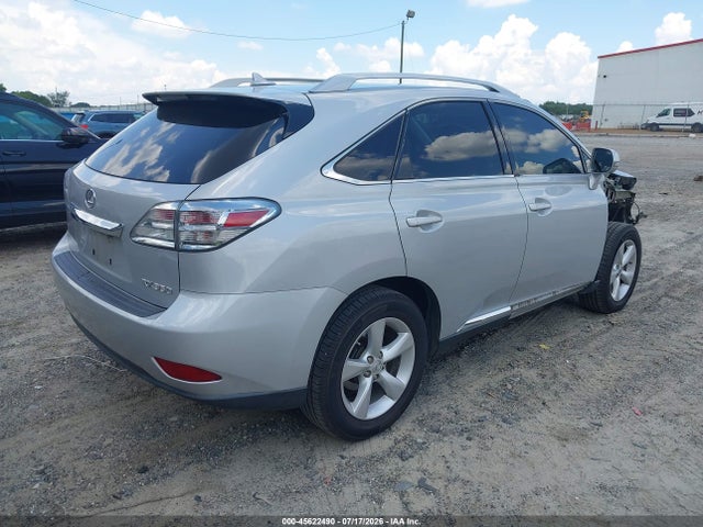 45622490 :رقم المزاد ، 2T2ZK1BA1BC049533 vin ، 2011 Lexus Rx 350 مزاد بيع