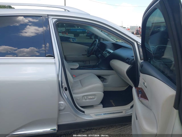 45622490 :رقم المزاد ، 2T2ZK1BA1BC049533 vin ، 2011 Lexus Rx 350 مزاد بيع