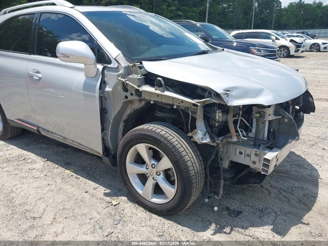 45622490 :رقم المزاد ، 2T2ZK1BA1BC049533 vin ، 2011 Lexus Rx 350 مزاد بيع