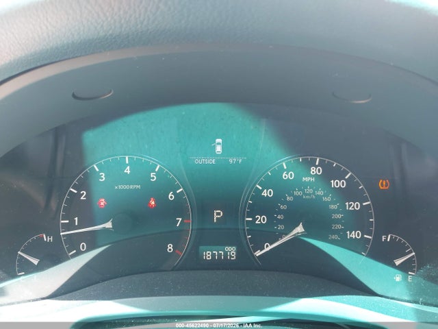 45622490 :رقم المزاد ، 2T2ZK1BA1BC049533 vin ، 2011 Lexus Rx 350 مزاد بيع