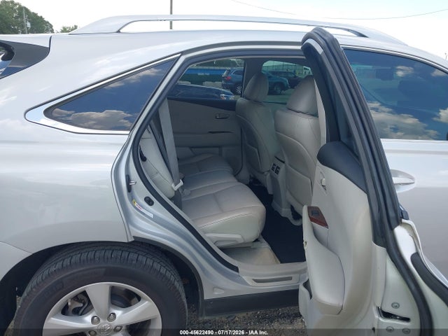 45622490 :رقم المزاد ، 2T2ZK1BA1BC049533 vin ، 2011 Lexus Rx 350 مزاد بيع