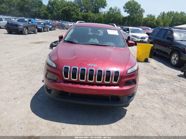 Jeep Cherokee Latitude 2016 1C4PJMCB9GW162071 Image 13