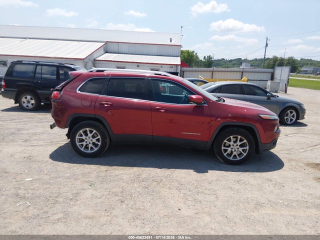 Jeep Cherokee Latitude 2016 1C4PJMCB9GW162071 Image 14