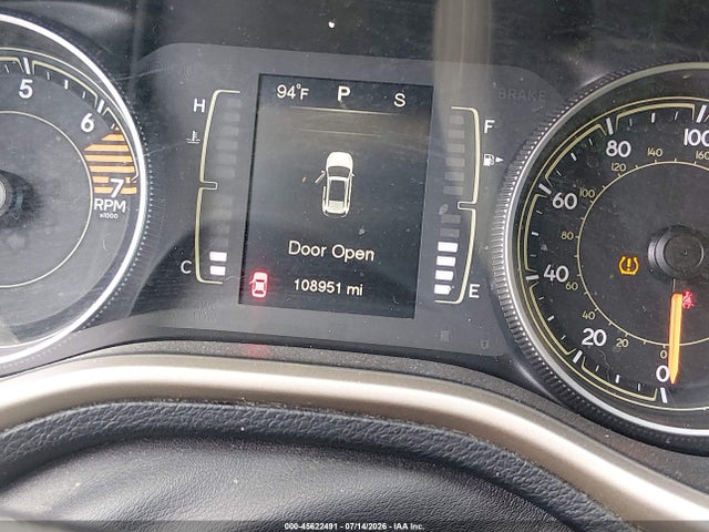 Jeep Cherokee Latitude 2016 1C4PJMCB9GW162071 Image 16