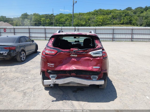 Jeep Cherokee Latitude 2016 1C4PJMCB9GW162071 Image 17