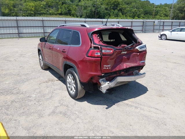Jeep Cherokee Latitude 2016 1C4PJMCB9GW162071 Image 3