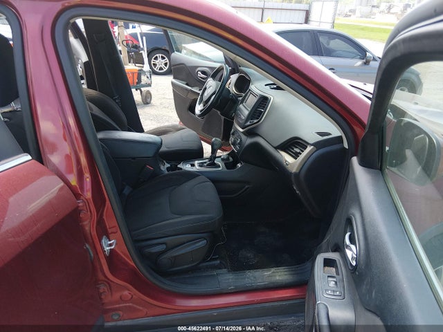 Jeep Cherokee Latitude 2016 1C4PJMCB9GW162071 Image 5