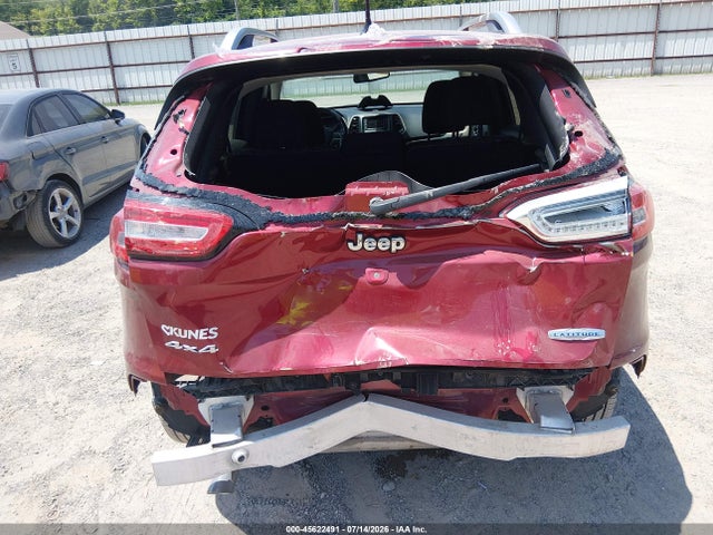 Jeep Cherokee Latitude 2016 1C4PJMCB9GW162071 Image 6