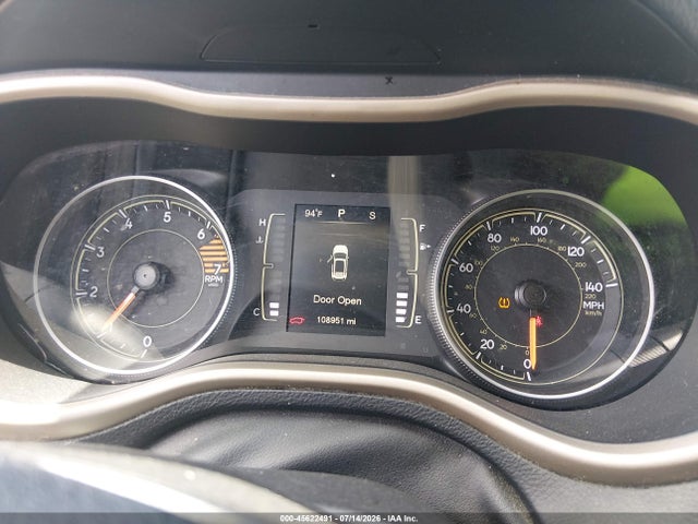 Jeep Cherokee Latitude 2016 1C4PJMCB9GW162071 Image 7