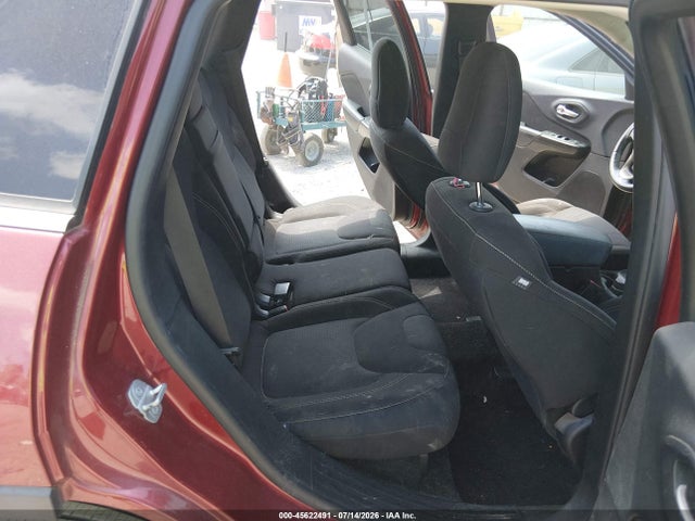 Jeep Cherokee Latitude 2016 1C4PJMCB9GW162071 Image 8