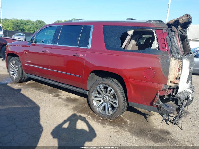 45622494 :رقم المزاد ، 1GKS2HKJ3KR299557 vin ، 2019 Gmc Yukon Xl Denali مزاد بيع