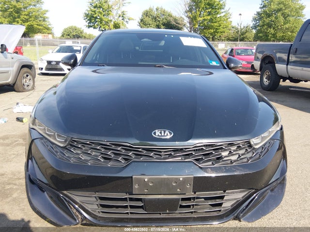45622502 :رقم المزاد ، 5XXG64J29MG019591 vin ، 2021 Kia K5 Gt-line مزاد بيع