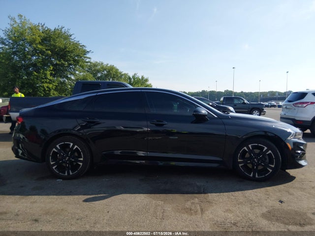 45622502 :رقم المزاد ، 5XXG64J29MG019591 vin ، 2021 Kia K5 Gt-line مزاد بيع