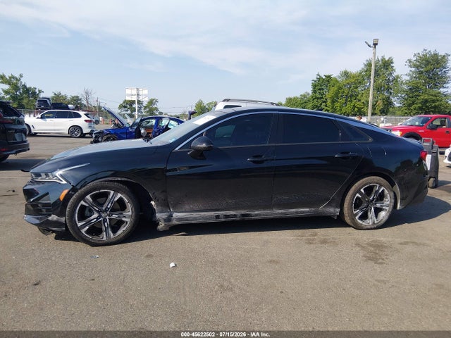 45622502 :رقم المزاد ، 5XXG64J29MG019591 vin ، 2021 Kia K5 Gt-line مزاد بيع