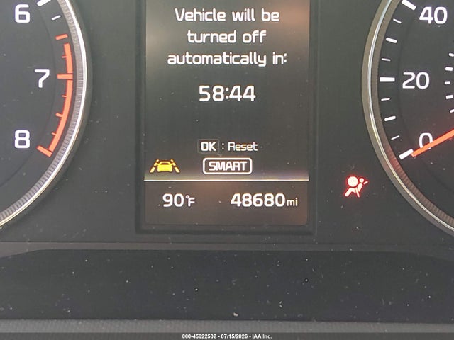 45622502 :رقم المزاد ، 5XXG64J29MG019591 vin ، 2021 Kia K5 Gt-line مزاد بيع