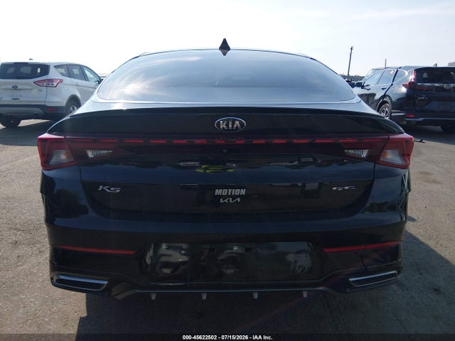 45622502 :رقم المزاد ، 5XXG64J29MG019591 vin ، 2021 Kia K5 Gt-line مزاد بيع