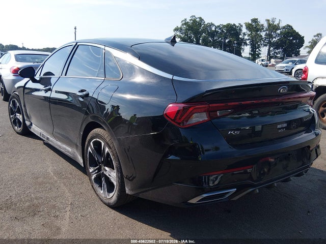 45622502 :رقم المزاد ، 5XXG64J29MG019591 vin ، 2021 Kia K5 Gt-line مزاد بيع