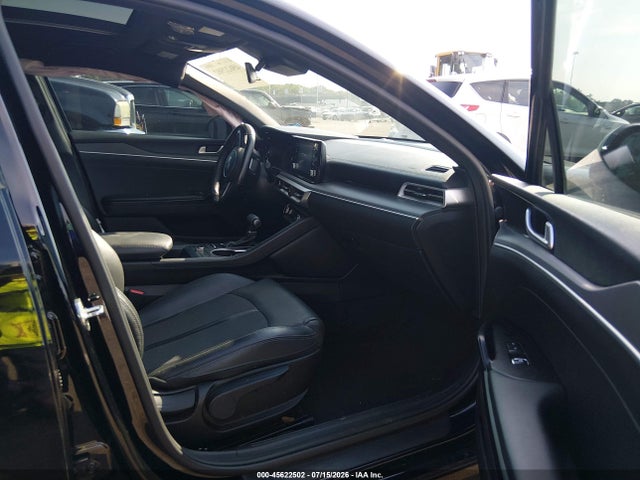 45622502 :رقم المزاد ، 5XXG64J29MG019591 vin ، 2021 Kia K5 Gt-line مزاد بيع