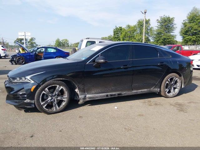 45622502 :رقم المزاد ، 5XXG64J29MG019591 vin ، 2021 Kia K5 Gt-line مزاد بيع