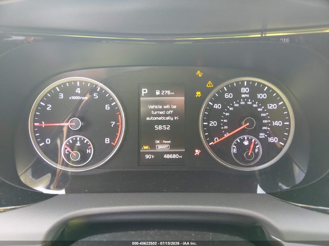 45622502 :رقم المزاد ، 5XXG64J29MG019591 vin ، 2021 Kia K5 Gt-line مزاد بيع