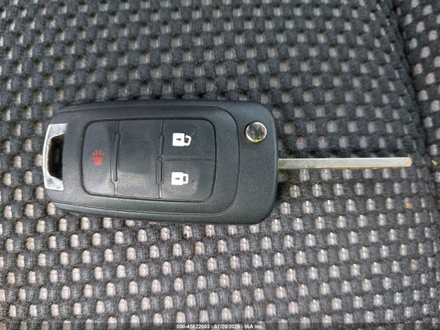 45622503 :رقم المزاد ، 2GNALBEK7H1580968 vin ، 2017 Chevrolet Equinox Ls مزاد بيع