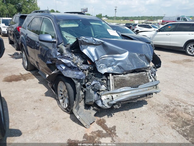 Aukcja sprzedaży 2014 Chevrolet Equinox Lt, vin: 2GNALBEK4E6106765, numer aukcji: 45622504