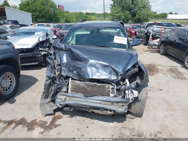 2014 Chevrolet Equinox Lt მანქანა იყიდება აუქციონზე, vin: 2GNALBEK4E6106765, აუქციონის ნომერი: 45622504