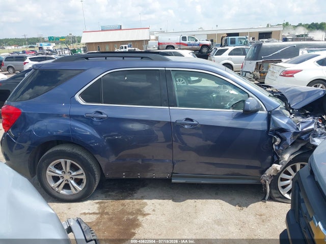 2014 Chevrolet Equinox Lt მანქანა იყიდება აუქციონზე, vin: 2GNALBEK4E6106765, აუქციონის ნომერი: 45622504