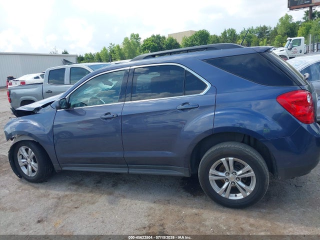 2014 Chevrolet Equinox Lt მანქანა იყიდება აუქციონზე, vin: 2GNALBEK4E6106765, აუქციონის ნომერი: 45622504