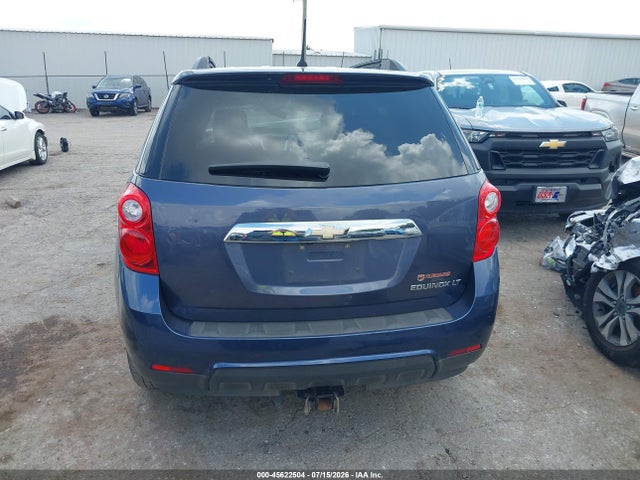 2014 Chevrolet Equinox Lt მანქანა იყიდება აუქციონზე, vin: 2GNALBEK4E6106765, აუქციონის ნომერი: 45622504