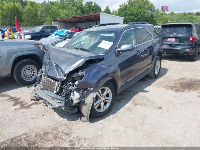 2014 Chevrolet Equinox Lt მანქანა იყიდება აუქციონზე, vin: 2GNALBEK4E6106765, აუქციონის ნომერი: 45622504