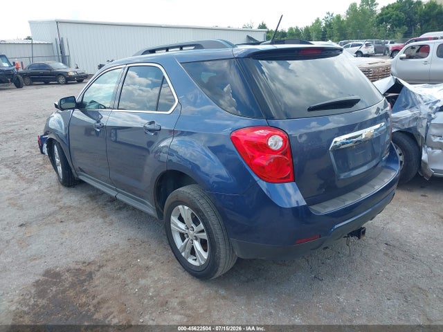 2014 Chevrolet Equinox Lt მანქანა იყიდება აუქციონზე, vin: 2GNALBEK4E6106765, აუქციონის ნომერი: 45622504