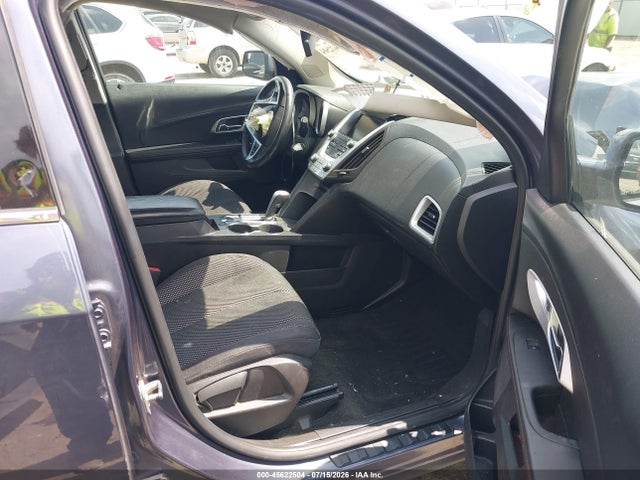 2014 Chevrolet Equinox Lt მანქანა იყიდება აუქციონზე, vin: 2GNALBEK4E6106765, აუქციონის ნომერი: 45622504